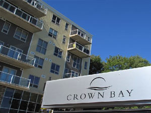 Crown Bay Condominiums Halifax, Nova Scotia