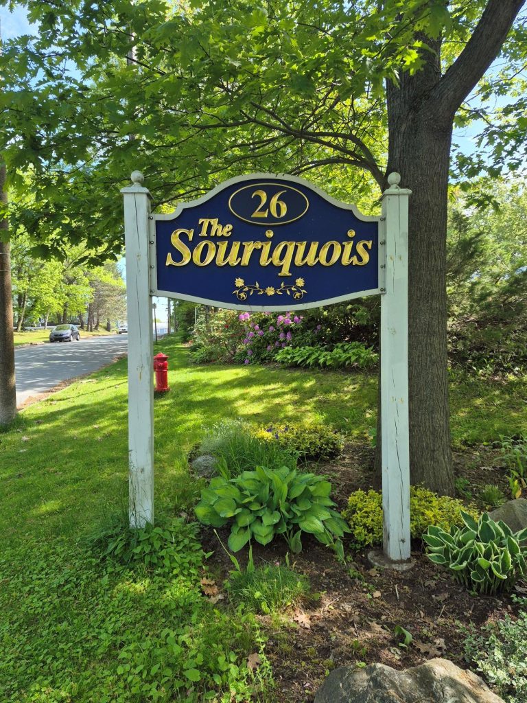 The Souriquois